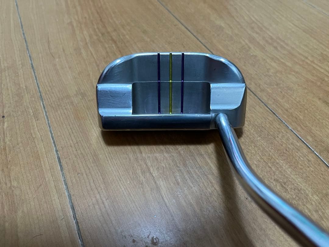 スコッティキャメロン　スタジオセレクト　ファストバック　Lakers カスタム