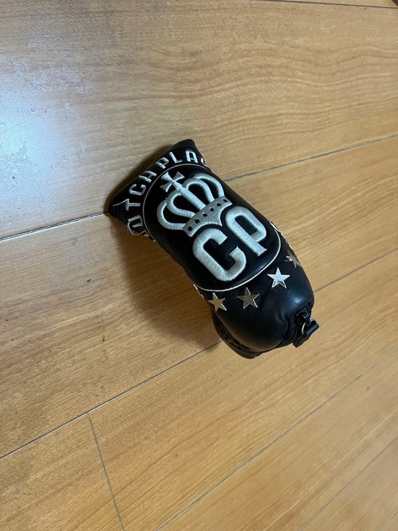 スコッティキャメロン　スタジオセレクト　ファストバック　Lakers カスタム