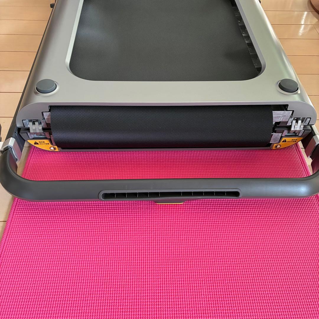 TRR1F Pro ウォーキングマシン ランニングマシン 折りたたみトレーニング