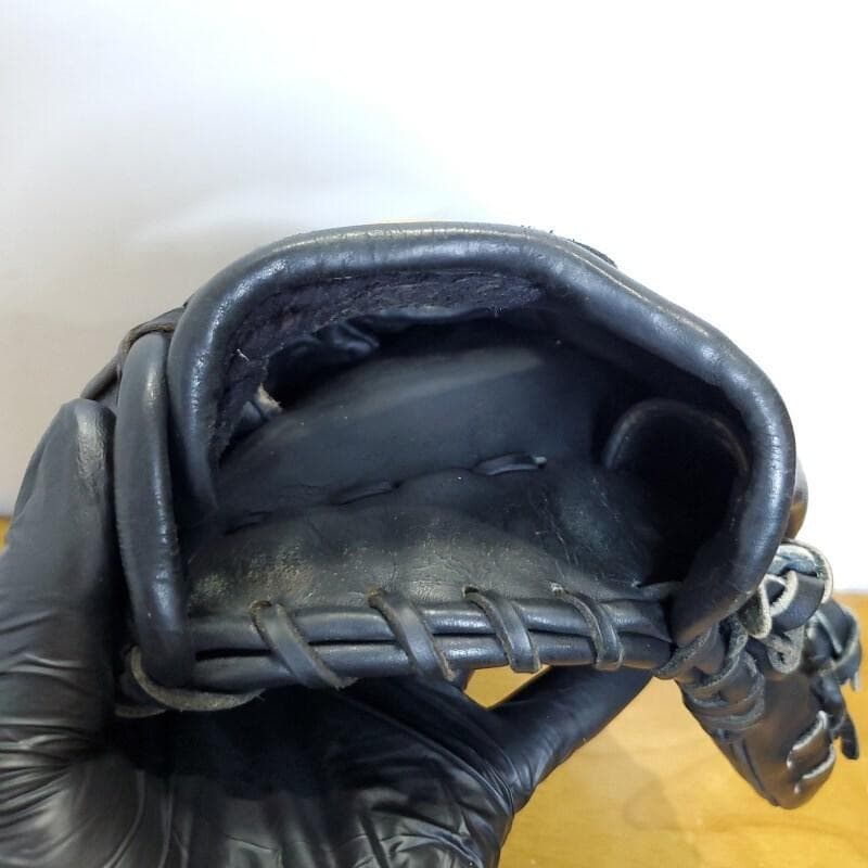 SSK エスエスケイ 日本製 今岡モデル 旧ラベル 激レア 内野用 軟式グローブ