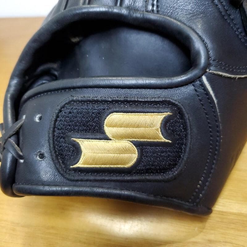 SSK エスエスケイ 日本製 今岡モデル 旧ラベル 激レア 内野用 軟式グローブ