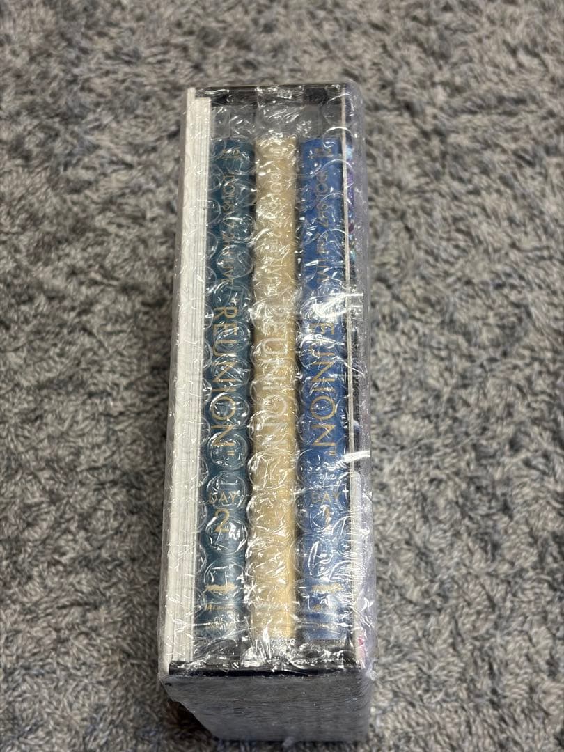 アイドリッシュセブン ライブDVD 完全生産限定版 4種セット