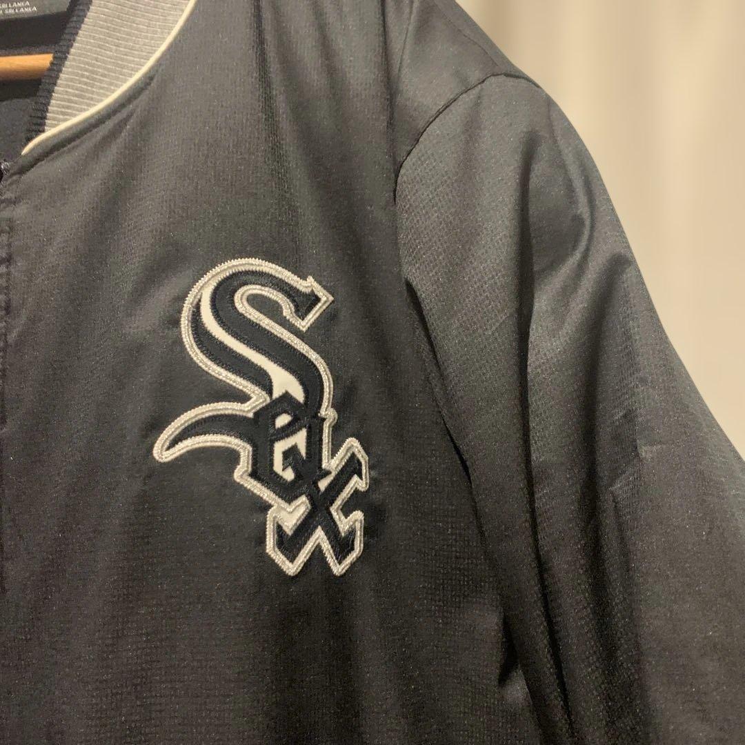 NIKE MLB ホワイトソックス ジャケット