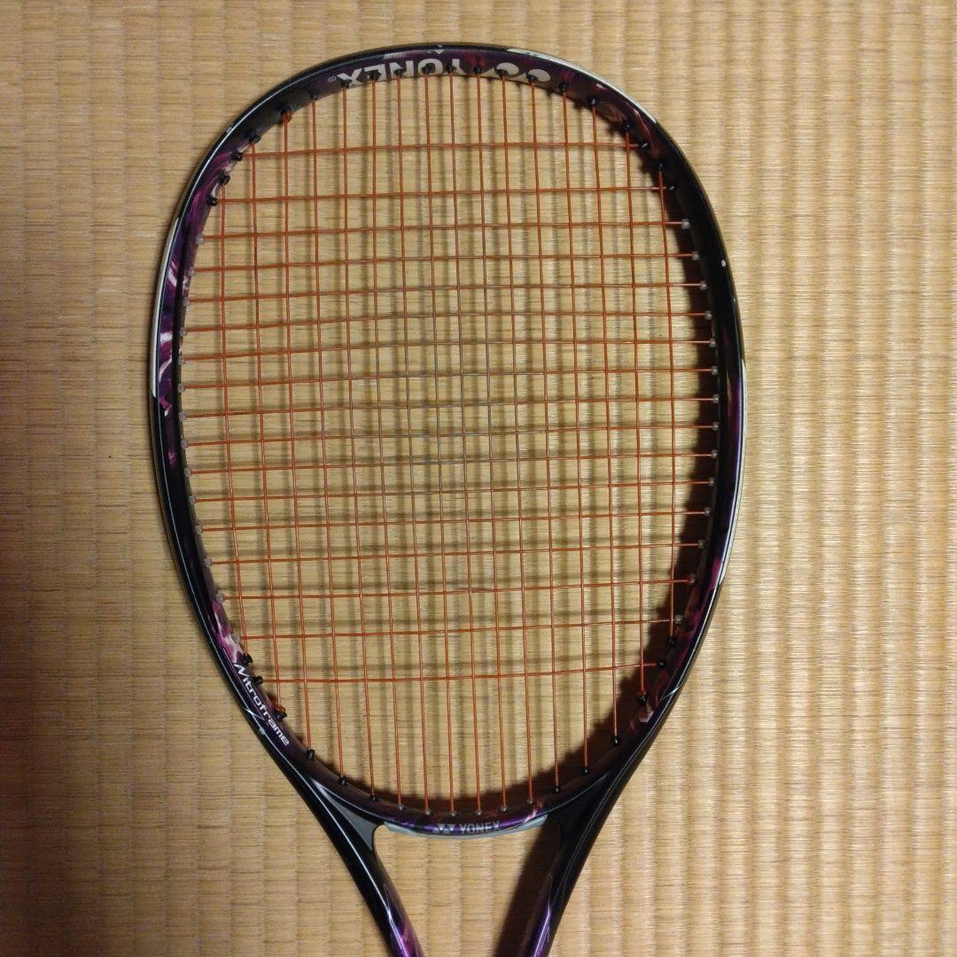 YONEX GEOBREAK 80V UL1 軟式ラケット ジオブレイク 部活