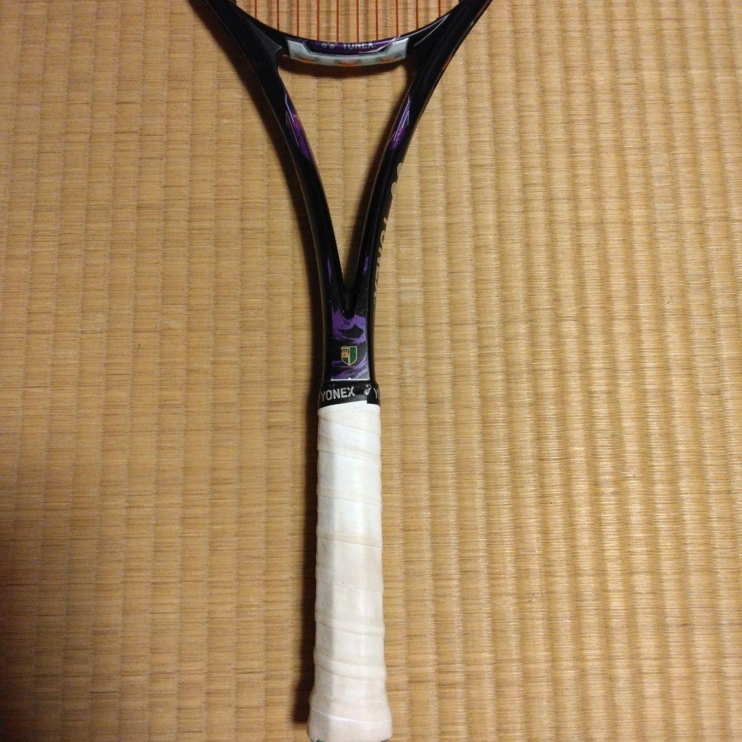 YONEX GEOBREAK 80V UL1 軟式ラケット ジオブレイク 部活