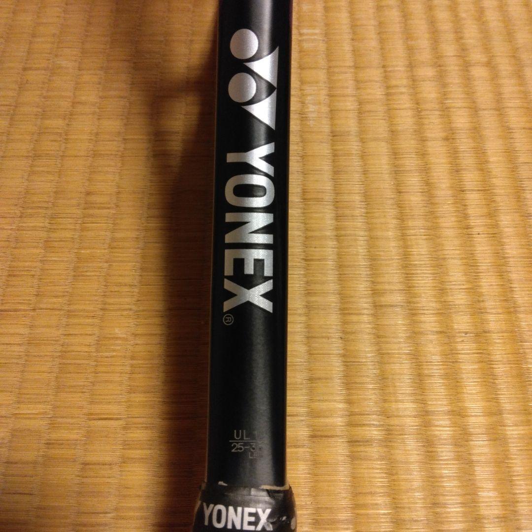 YONEX GEOBREAK 80V UL1 軟式ラケット ジオブレイク 部活