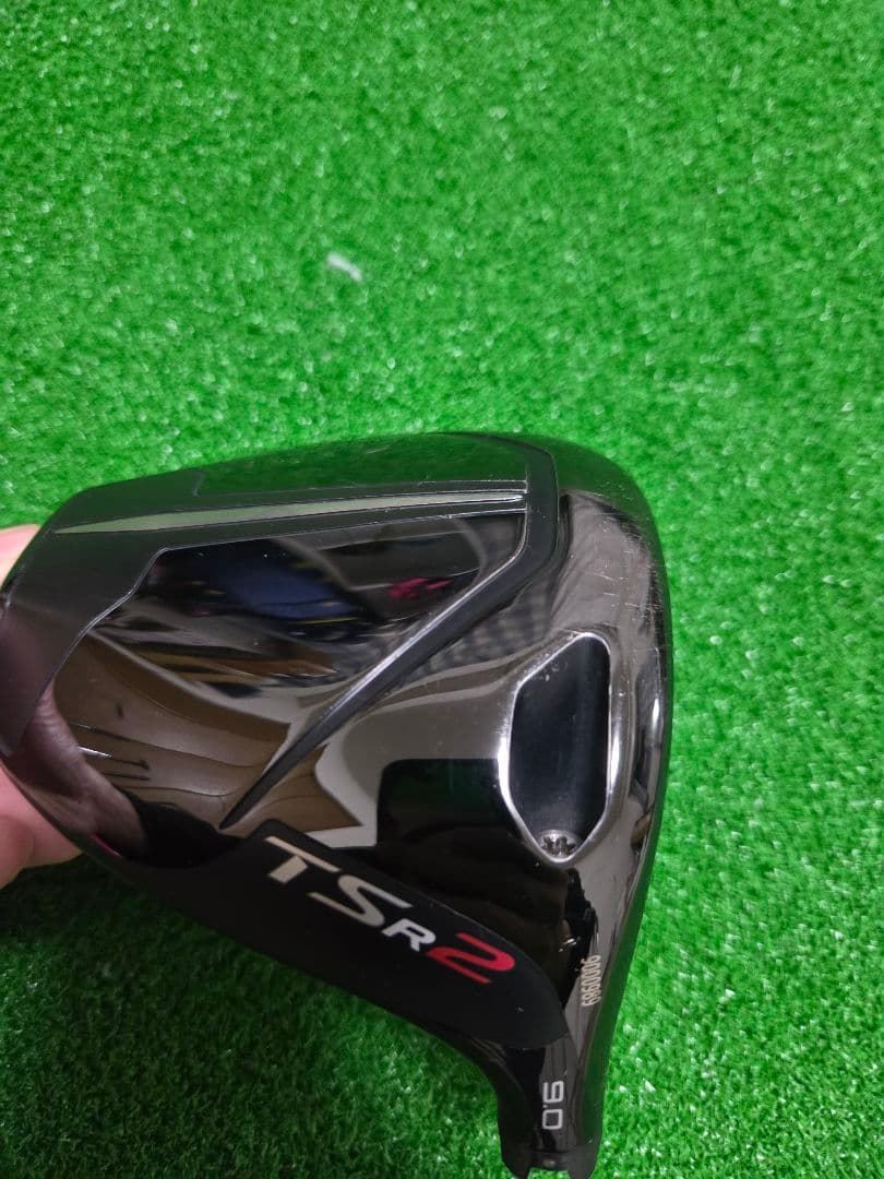 TSR2 ドライバー 9度　ドライバー　ヘッドのみ