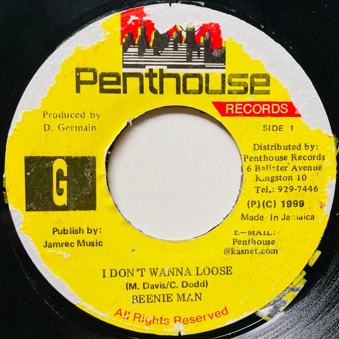 レゲエ Things & Time リディム　6枚