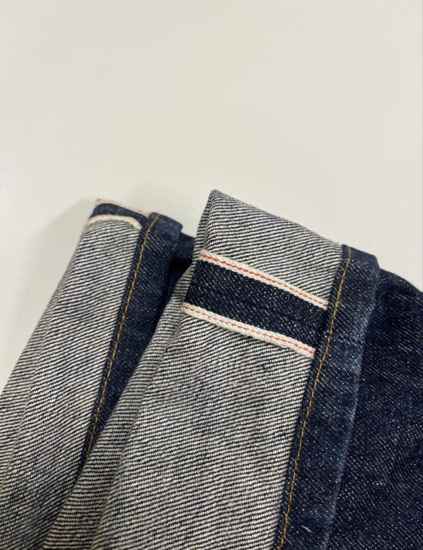 Levi's 502XX ダークデニム W28 L36