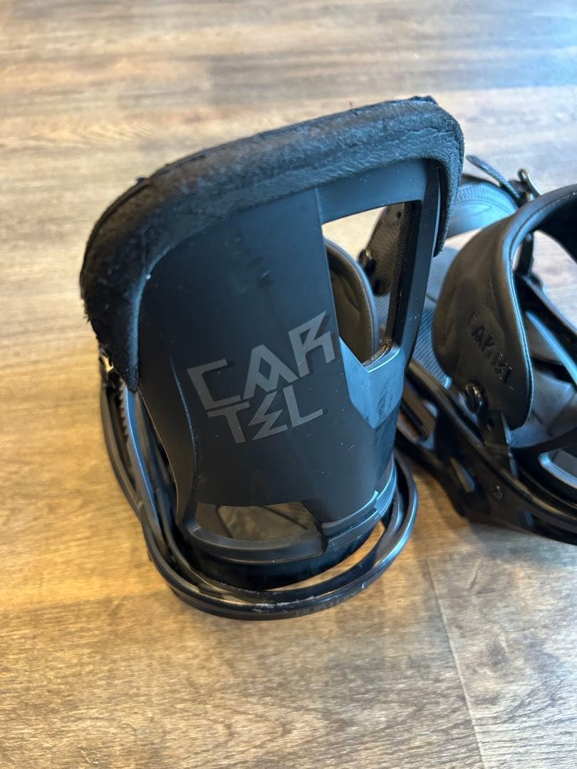 BURTON CARTEL ESTバートン カーテル 2015モデル