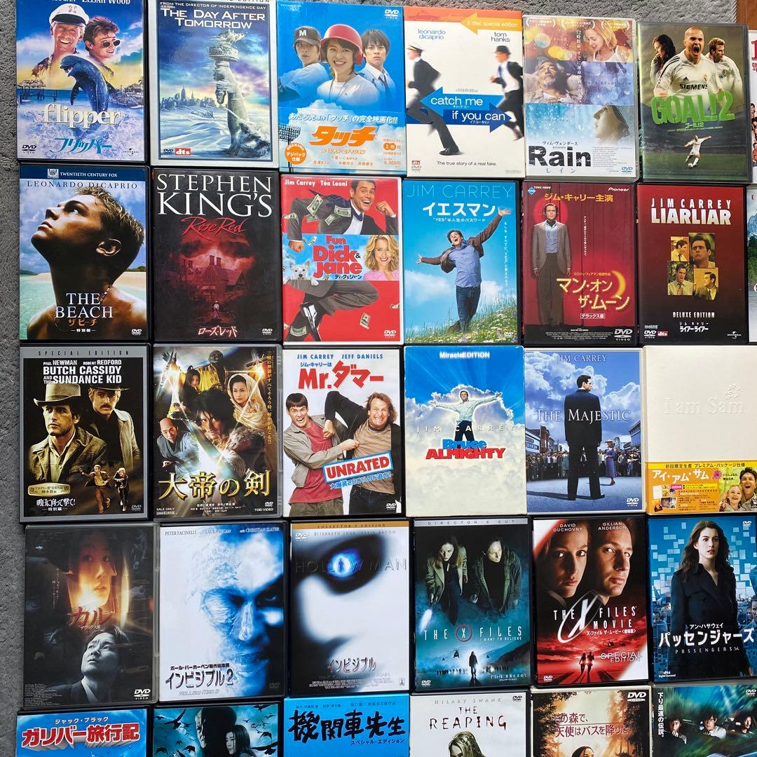 海外映画　その他　DVD まとめ売り　39本セット