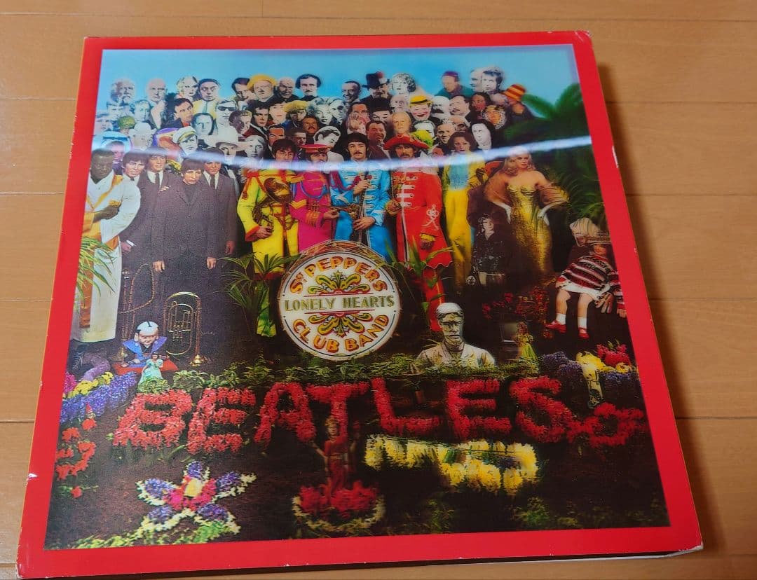 【ビートルズ50周年記念エディションスーパーデラックス】