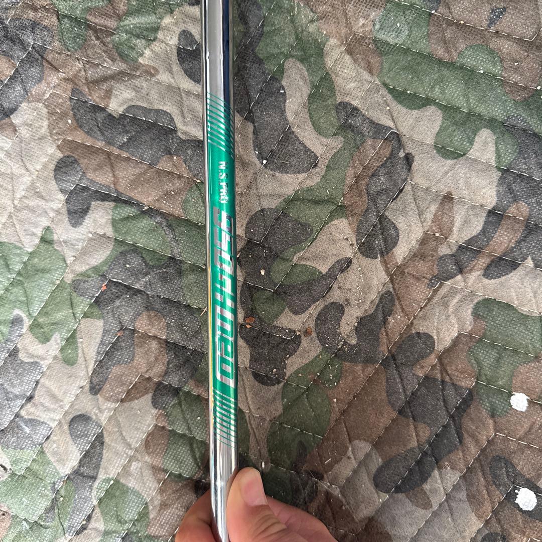 Callaway AI SMOKE アイアンセット 5本セット　レフティ