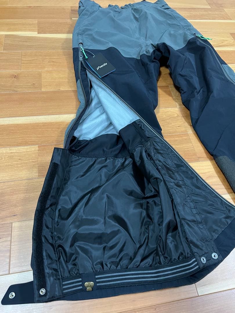新品SAMPLE/PHENIX /Lサイズ /メンズスキー用パンツ