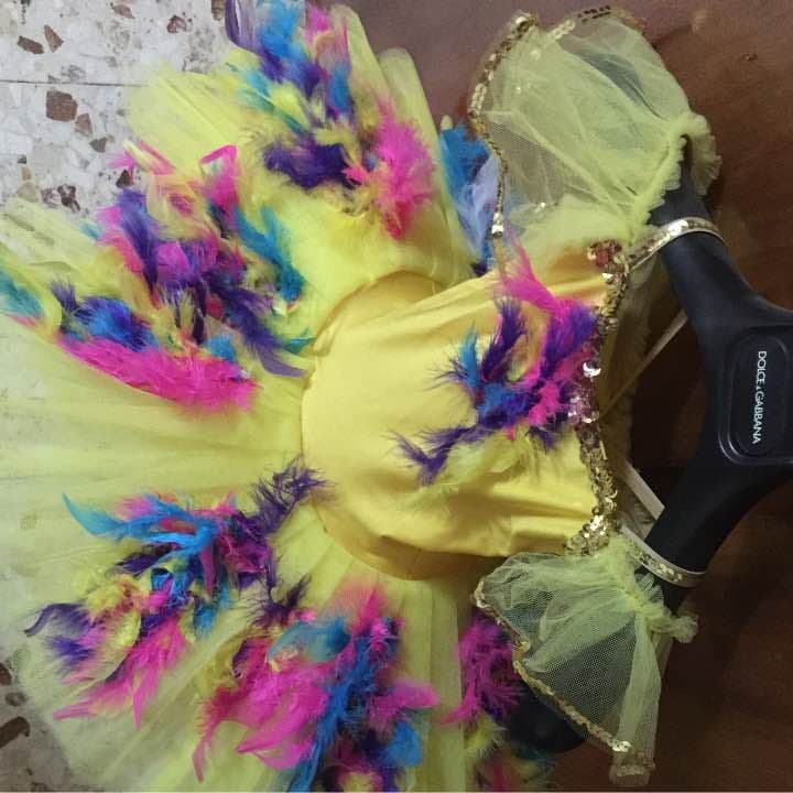 バレエコスチューム Ballet tutu costume