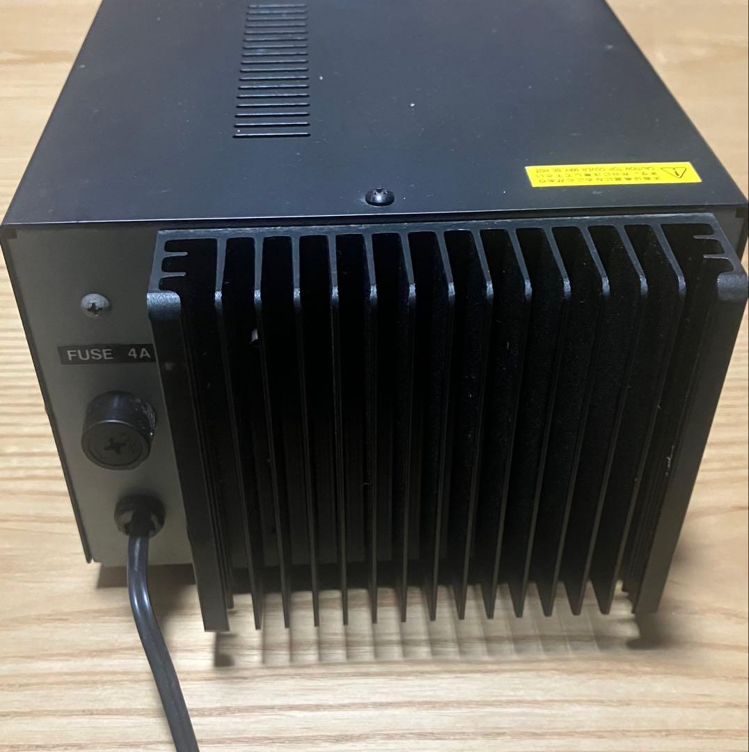 アルインコ　ALINCO DC POWER SUPPLY DM-310MV