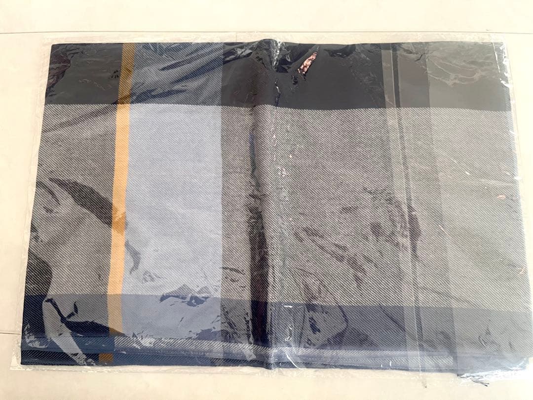 Aquascutum アクアスキュータム デザイン スカーフ