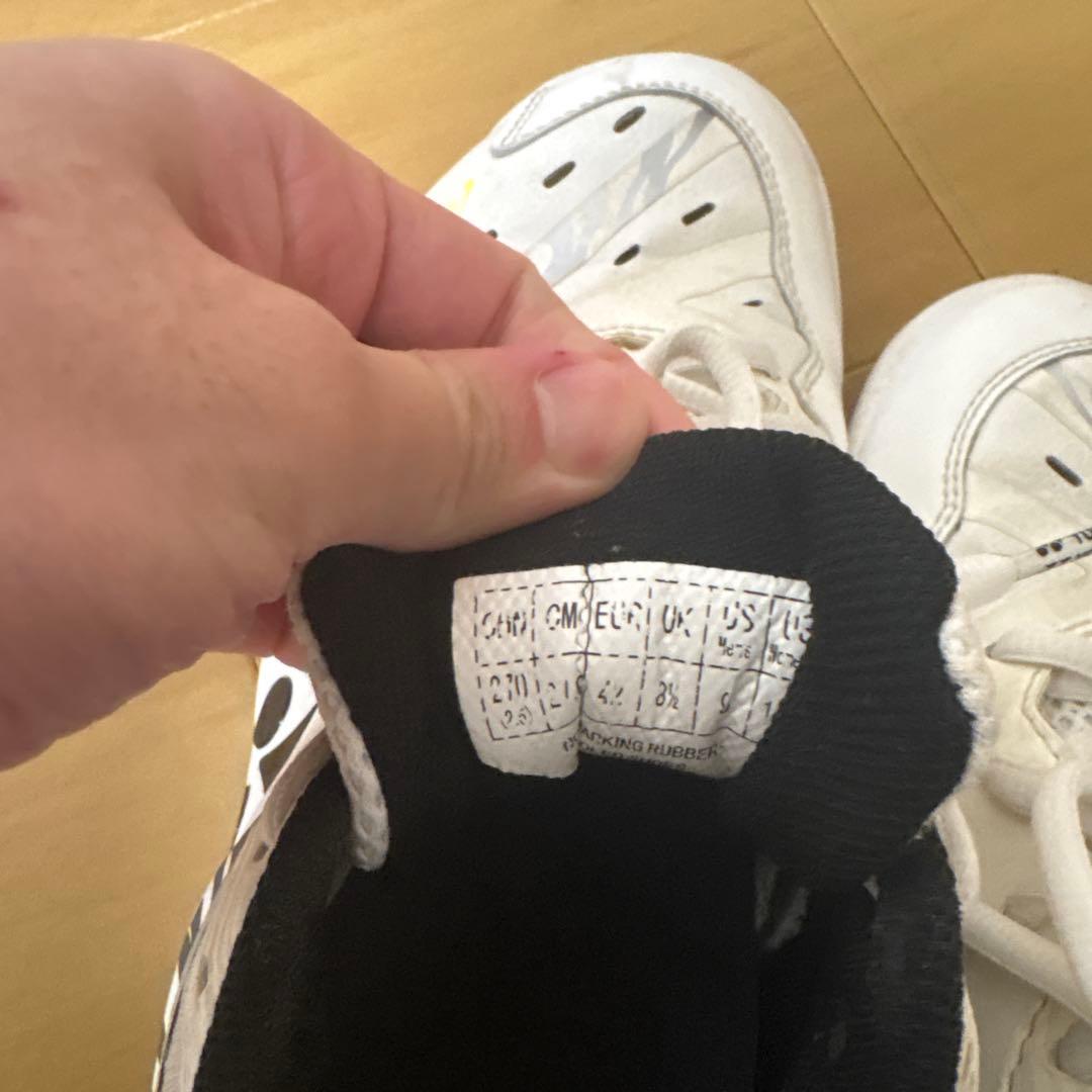 ヨネックス SHB-02LTD バドミントンシューズ 27センチ