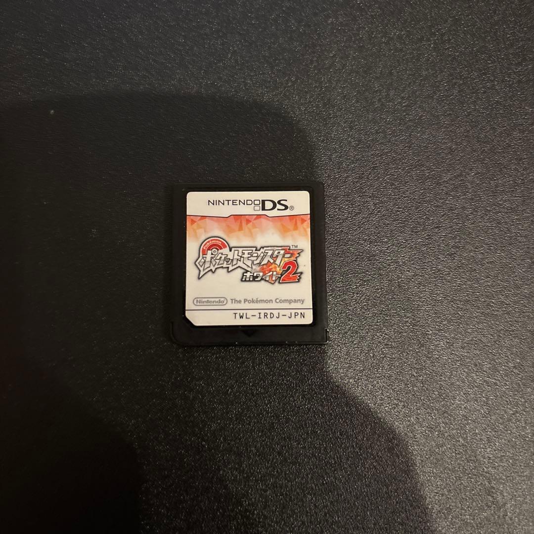 ポケットモンスター ブラック2 ホワイト2