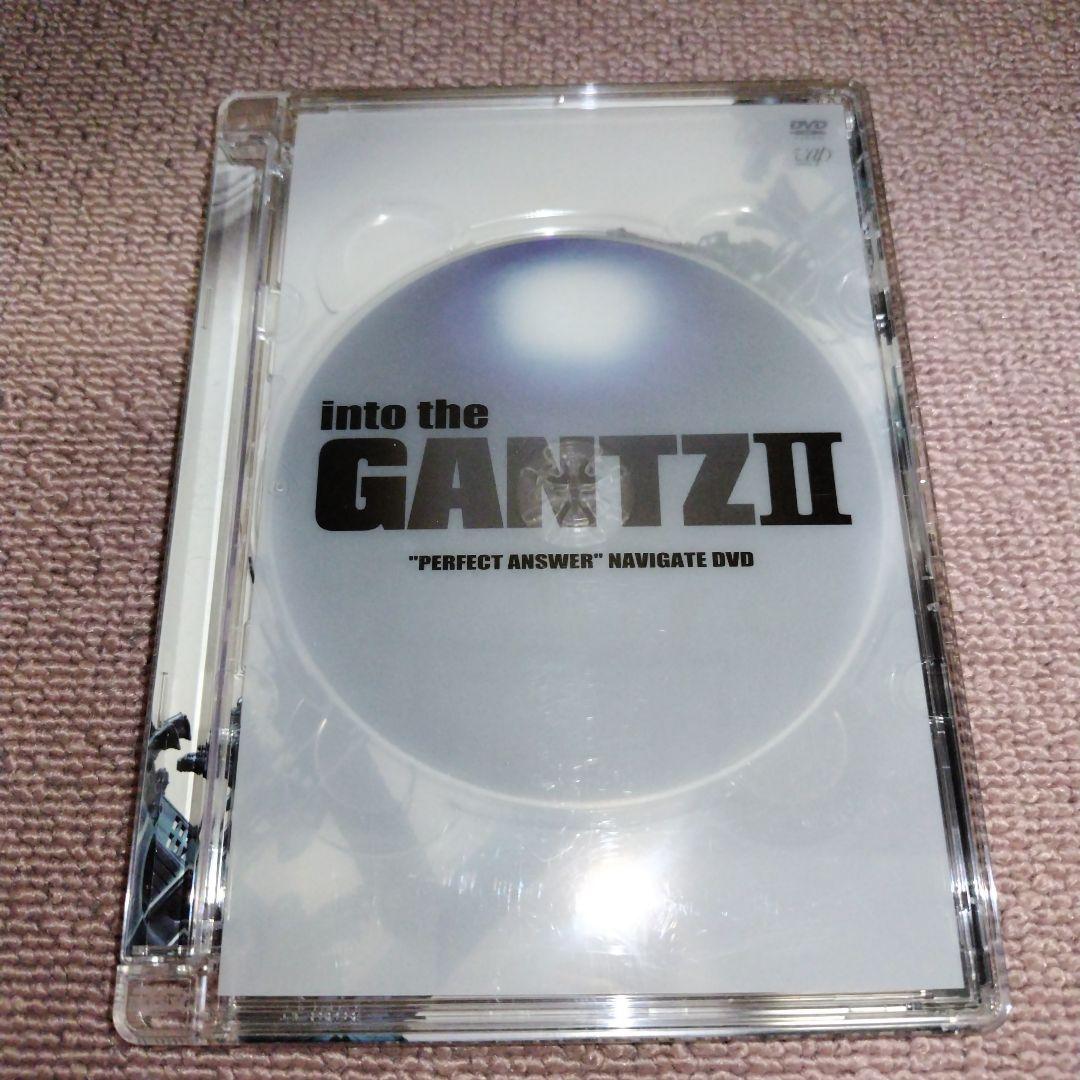 GANTZ　DVD