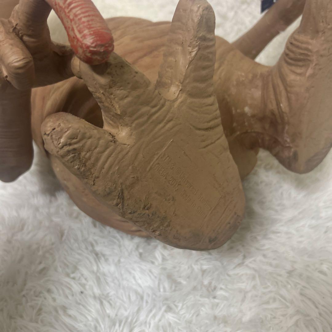 【極美品】NECA ライフサイズ 等身大 パペット ET E.T. フィギュア