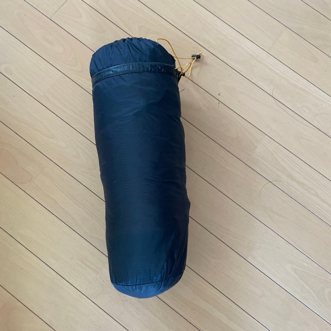 モンベル　ステラリッジ テント 1型 サンライトイエロー