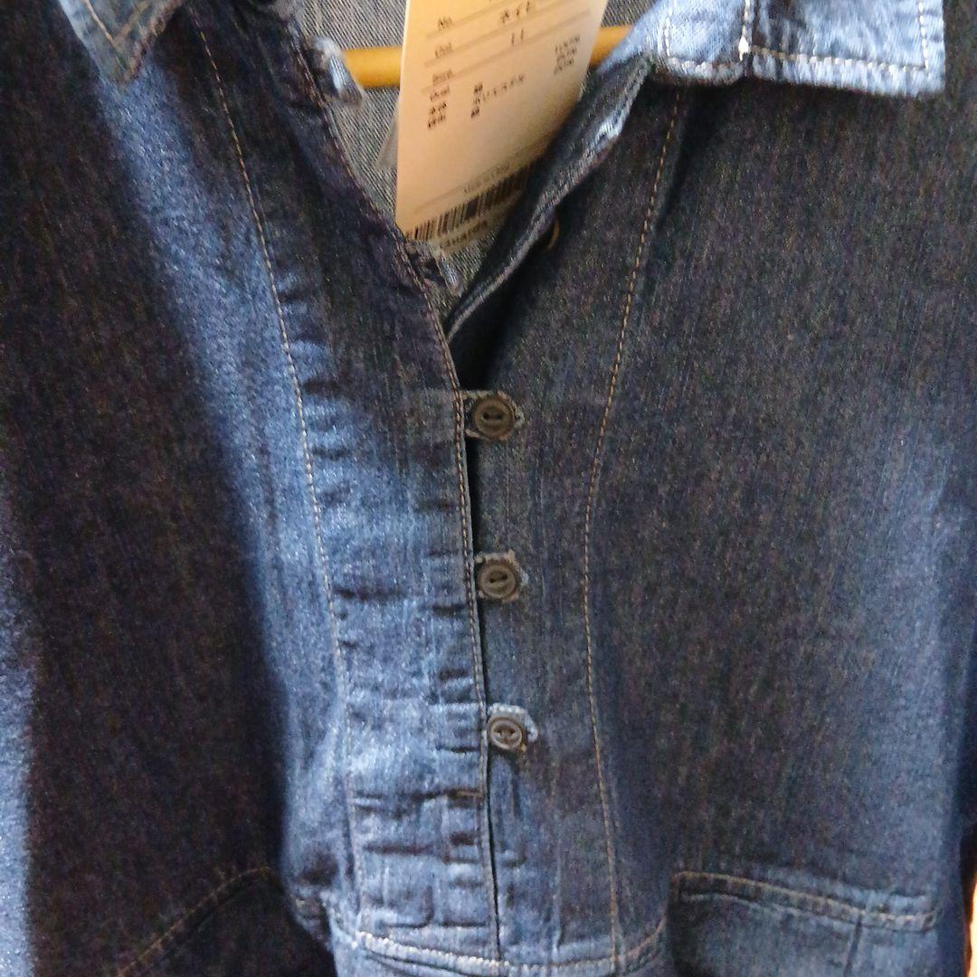 専用未使用soulberry 私のデニムワンピース