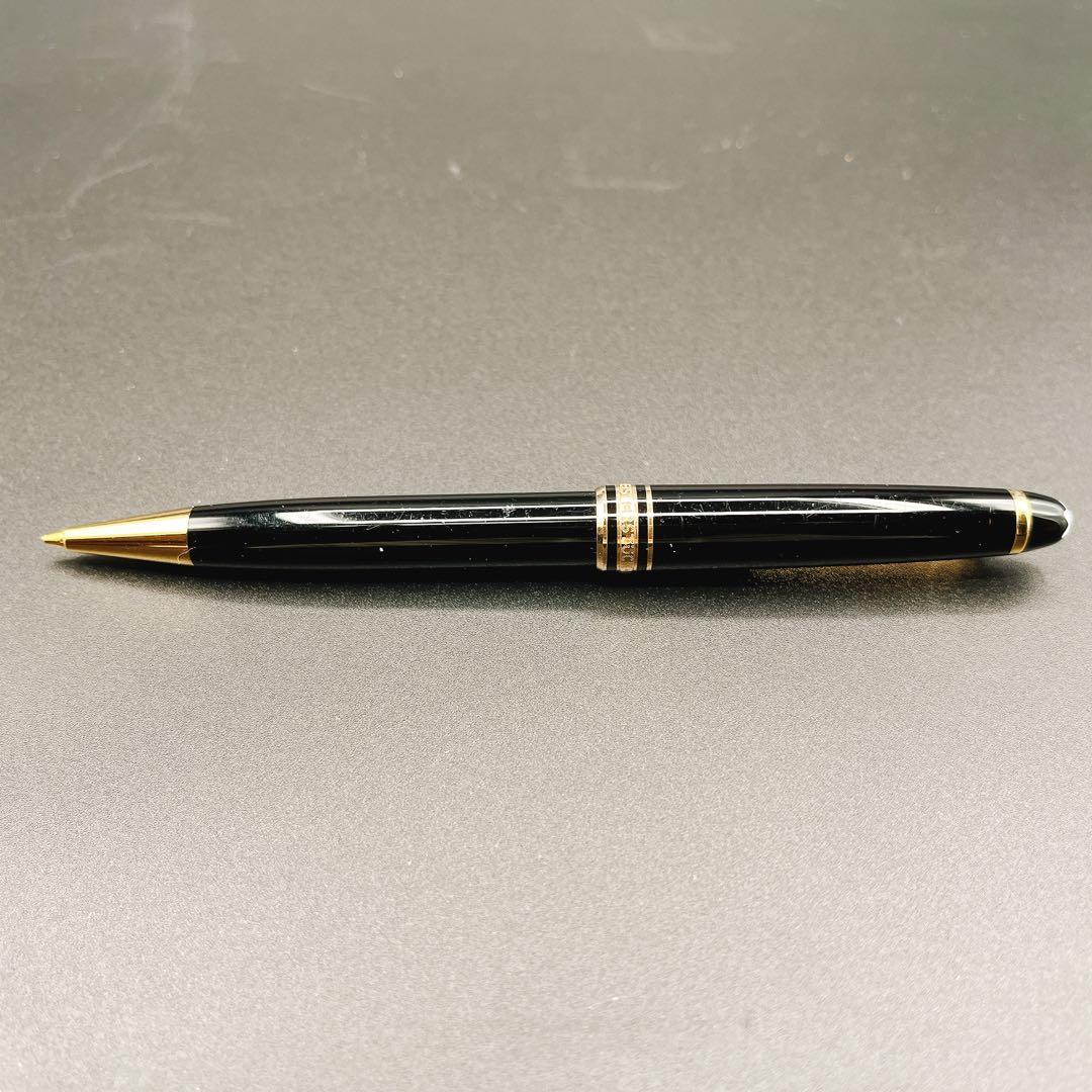 Montblanc Pencil 165 Black モンブラン シャーペン
