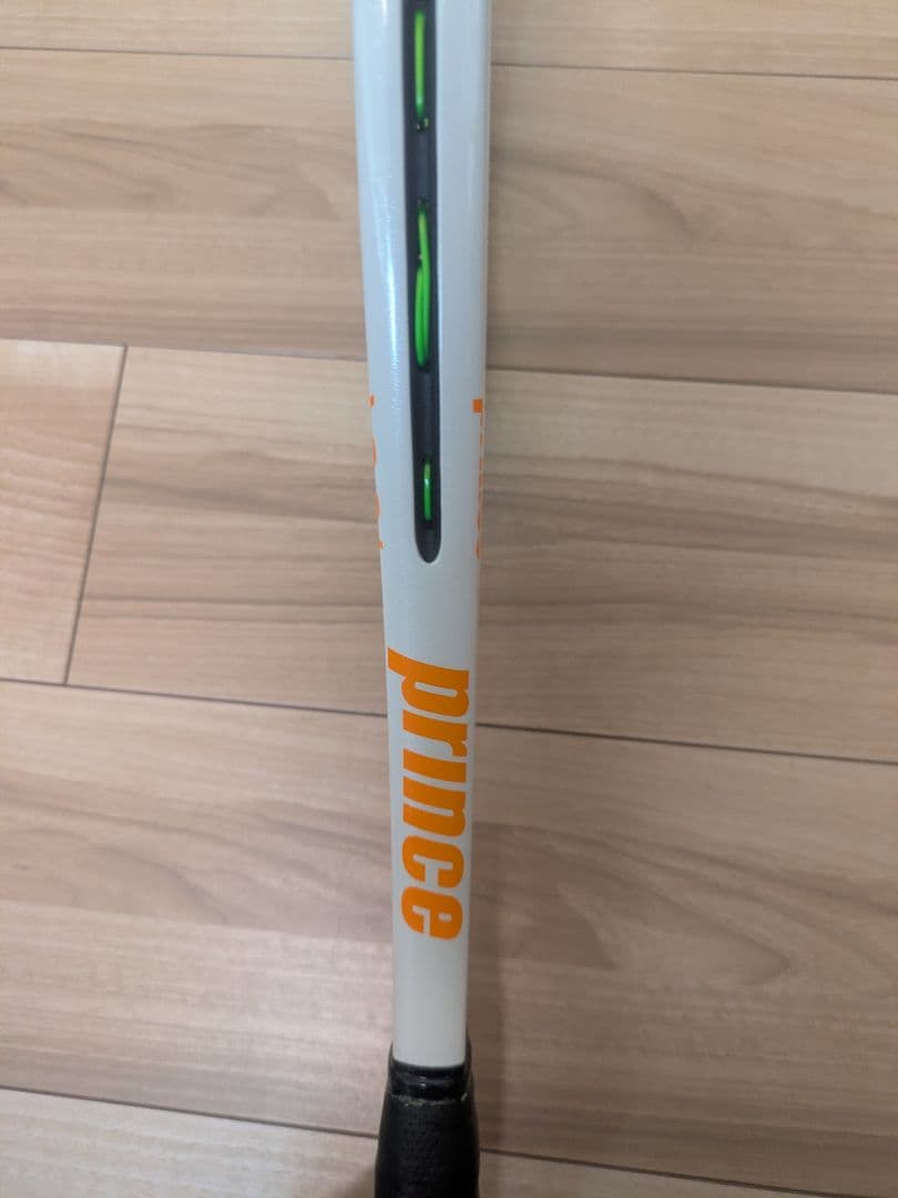 Prince Tour 98　テニスラケット 2本セット