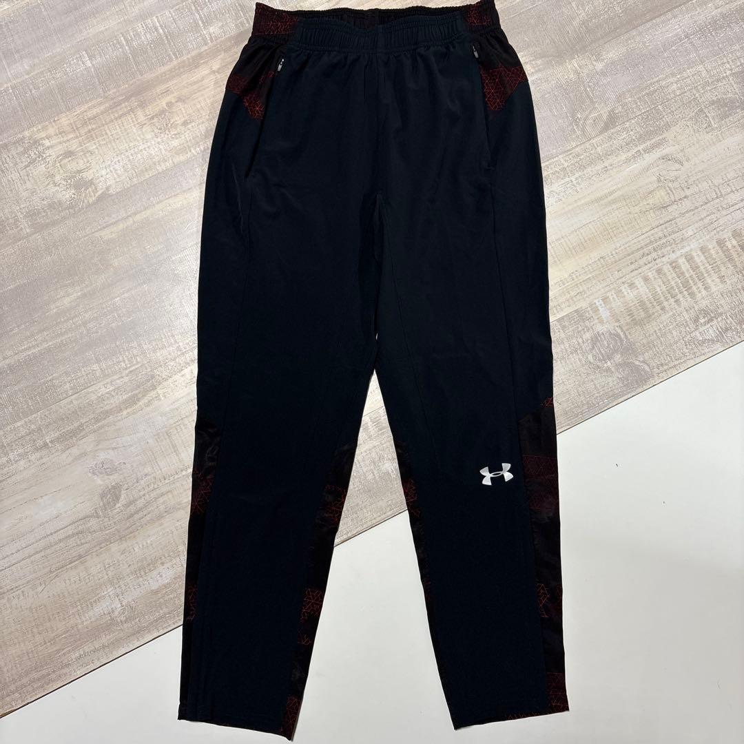 アンダーアーマー★セットアップ★撥水★STORM ★【メンズ サイズS相当】