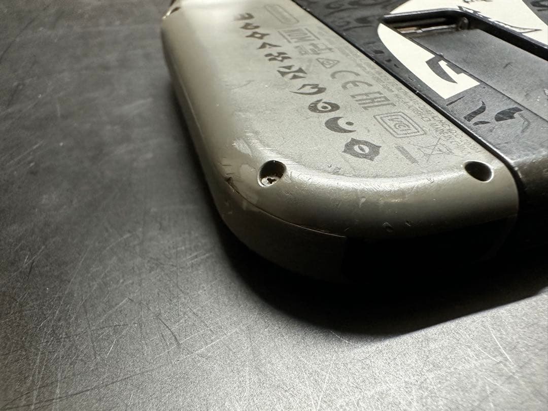 Nintendo Switch Lite モンスターハンター　RISEver本体