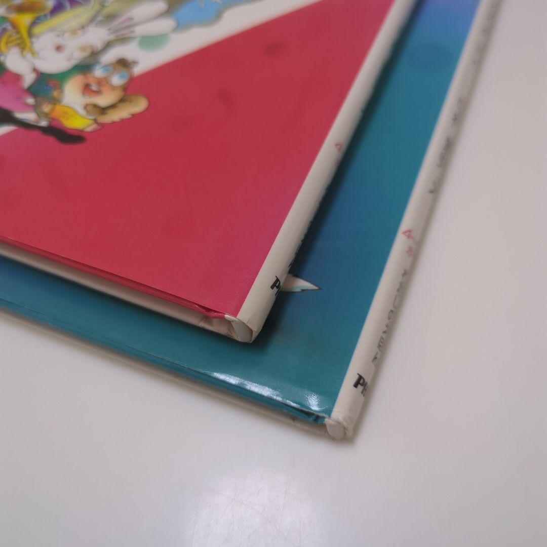 【絶版希少】ねずみくんのおんがくかい　ねずみくんのたんじょうかい　浅野 ななみ