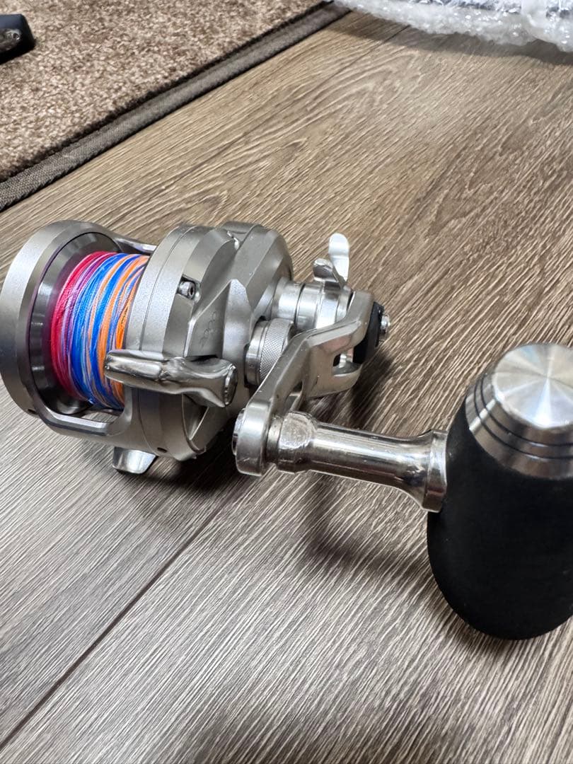 シマノ 2000NRHG 17オシアジガー