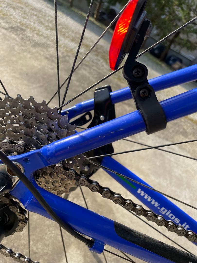 自転車本体 GIOS CANTARE