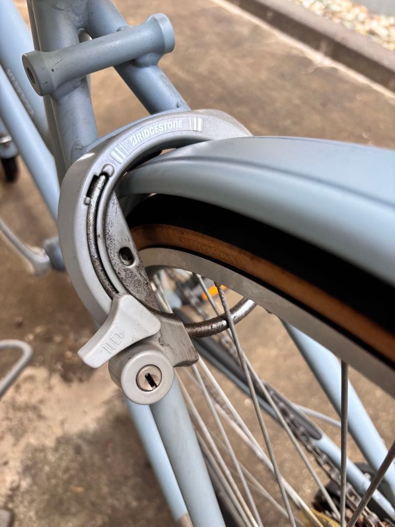 ブリヂストン　マークローザ27インチ【川崎市宮前区引取限定】