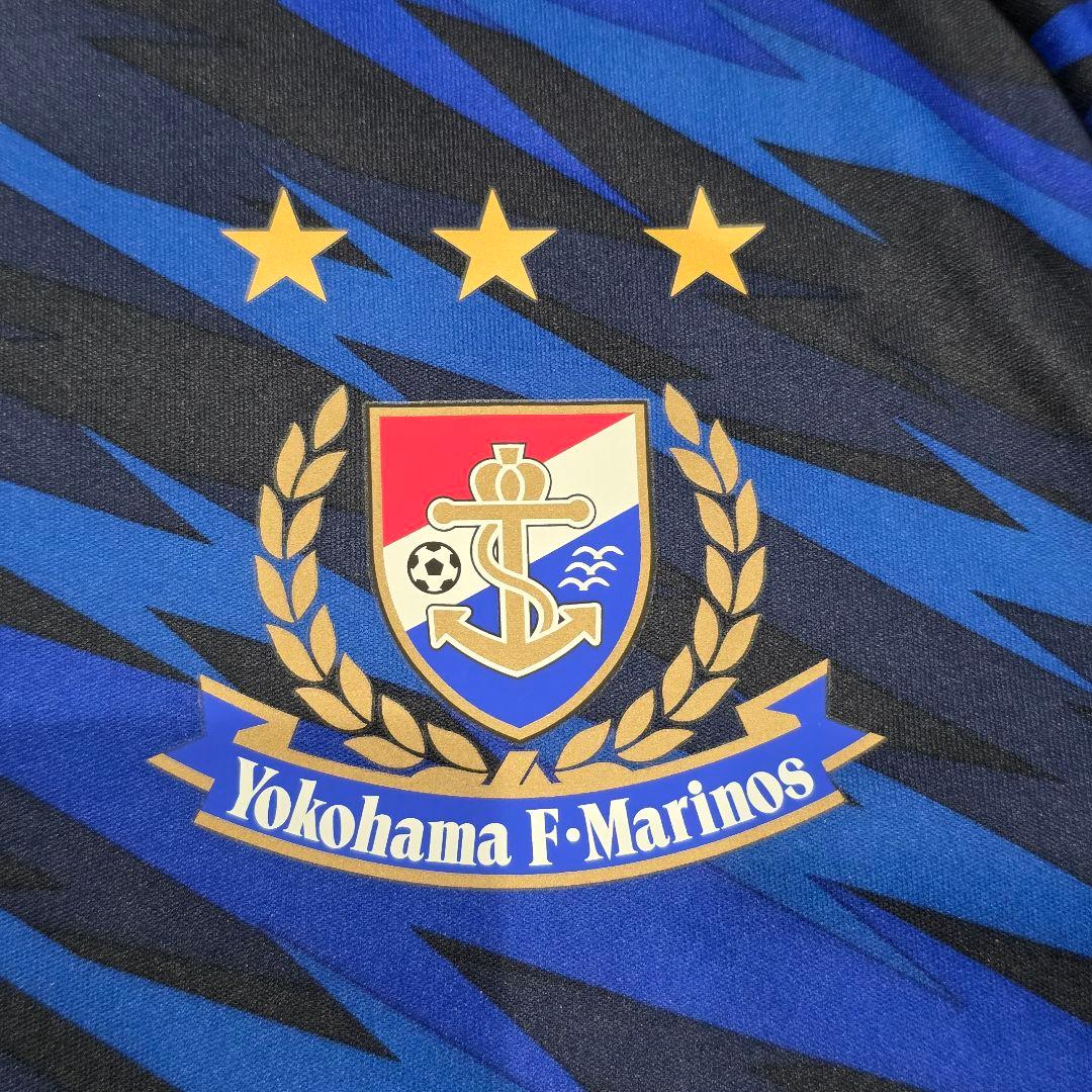 横浜F・マリノス　2017　扇原　ユニフォーム　M　adidas　アディダス