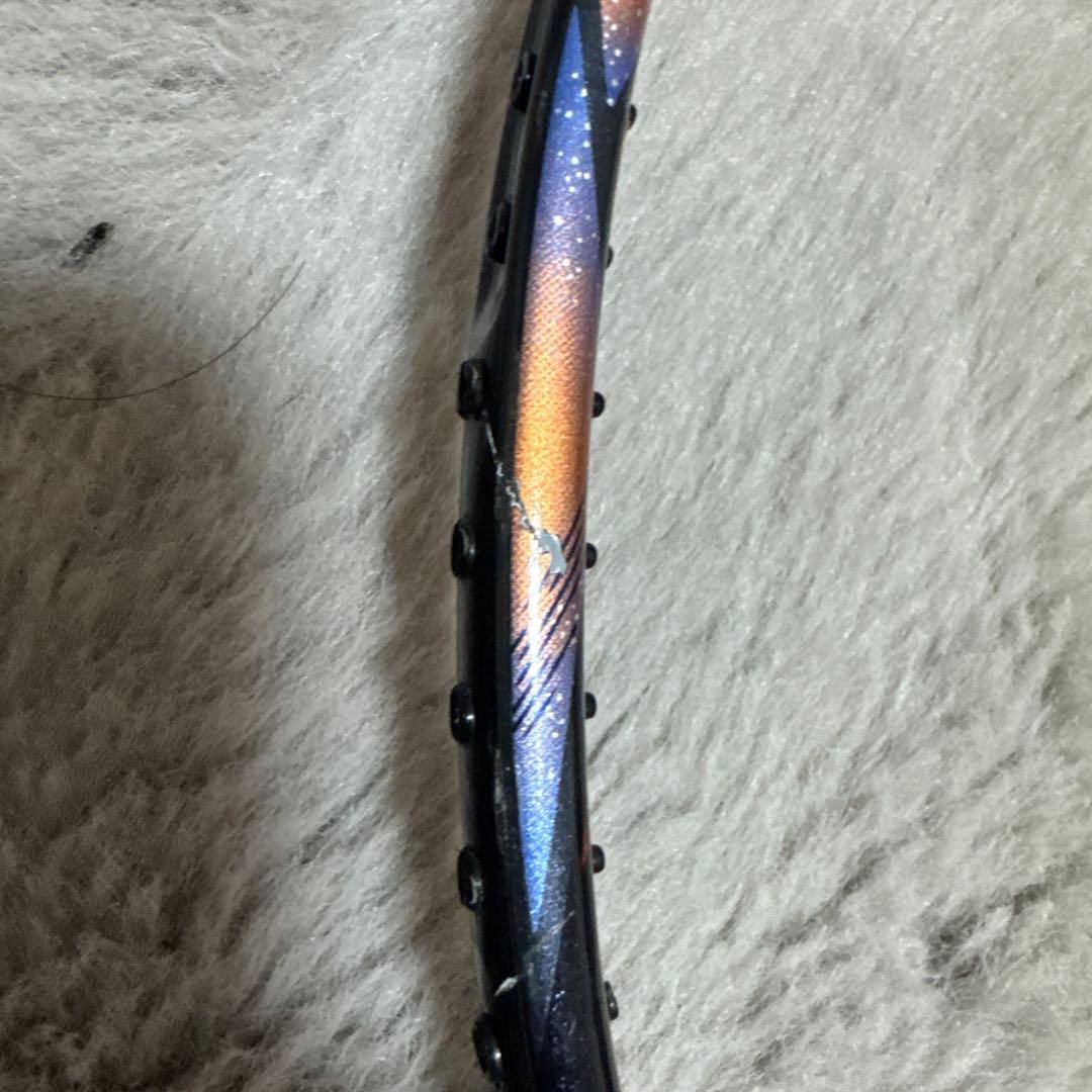 バドミントンラケットジャンク5本セット