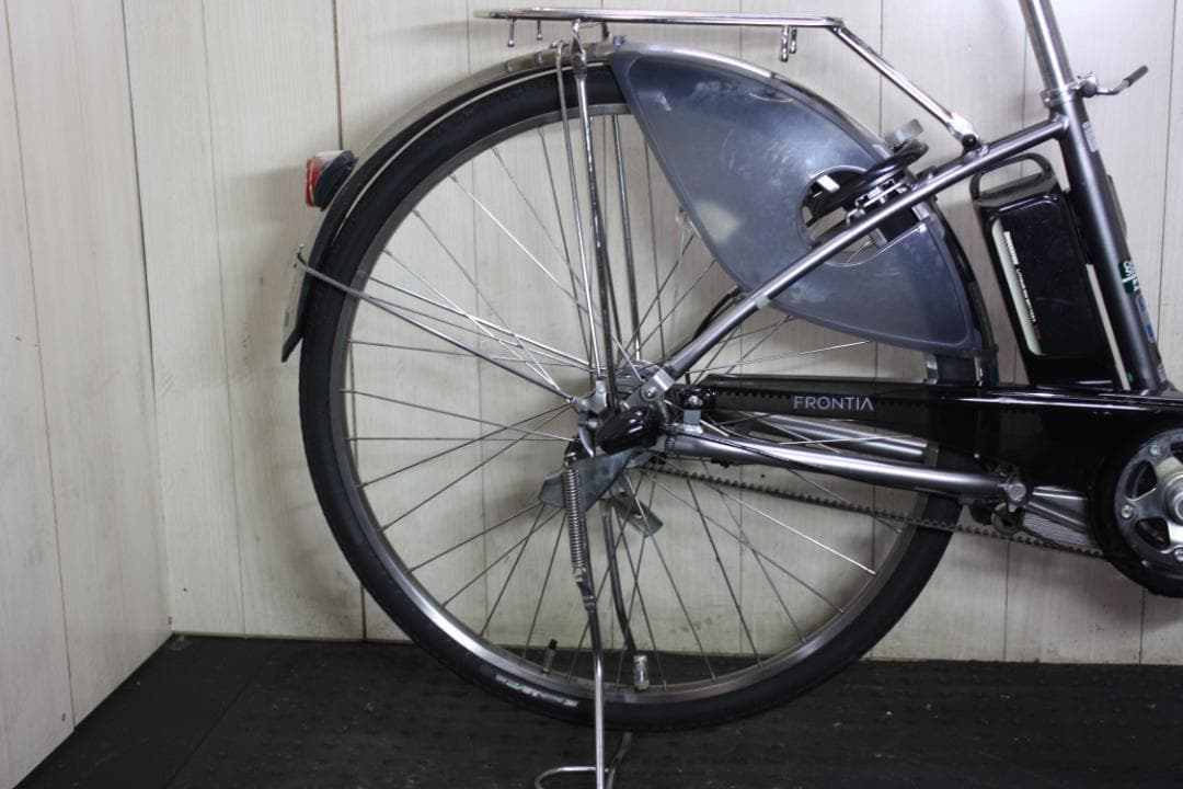 ブリヂストン フロンティア F6AB27 8AH 26インチ 3段 LED