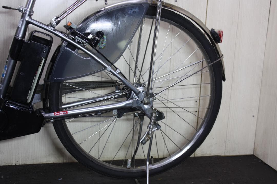 ブリヂストン フロンティア F6AB27 8AH 26インチ 3段 LED