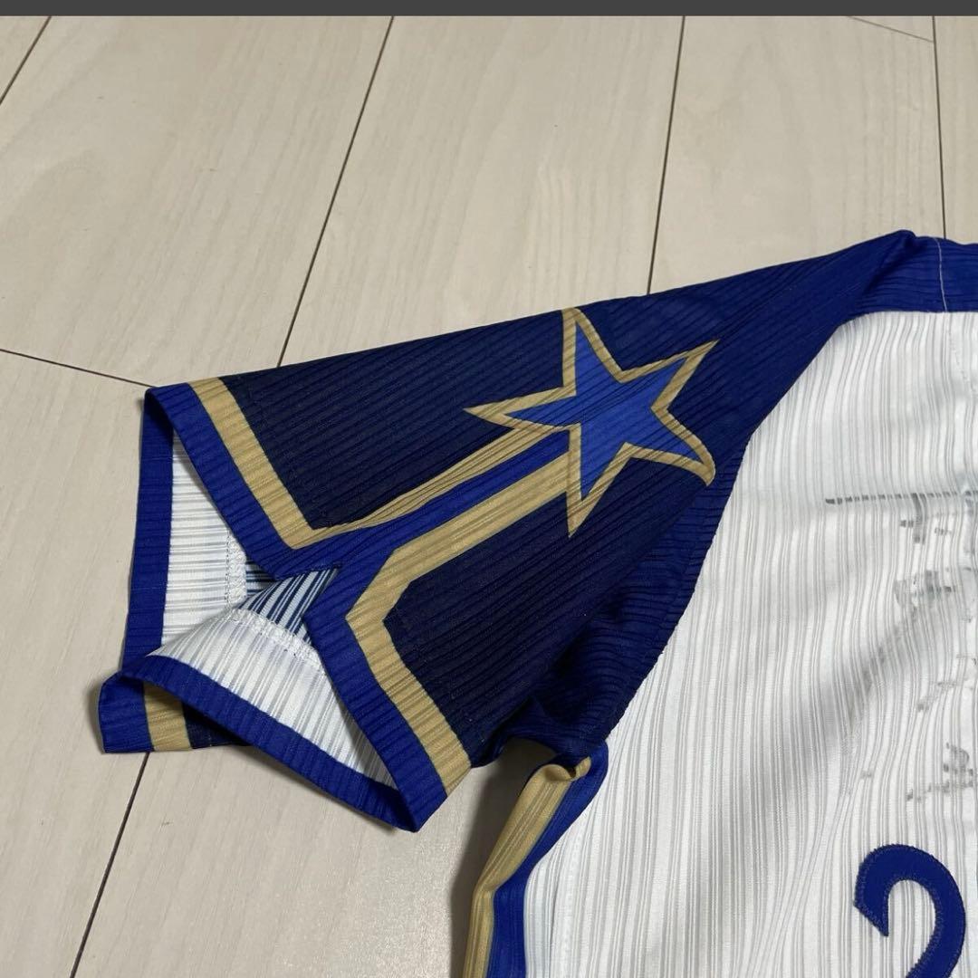 横浜ベイスターズ　村田修一　ハイクオリティー ユニフォーム　直筆サイン入り　刺繍