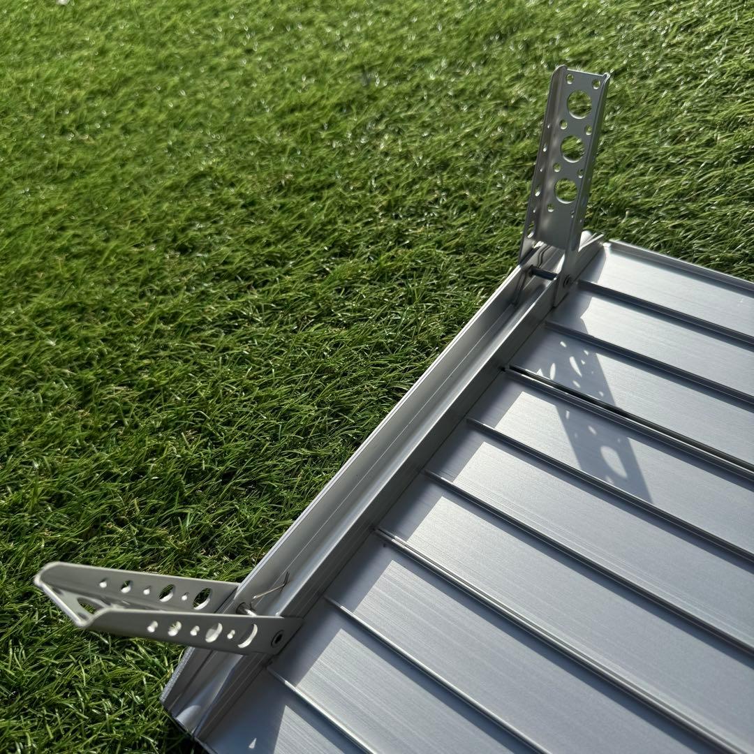 廃盤 スノーピーク ソロテーブル SLV-001 コンパクト