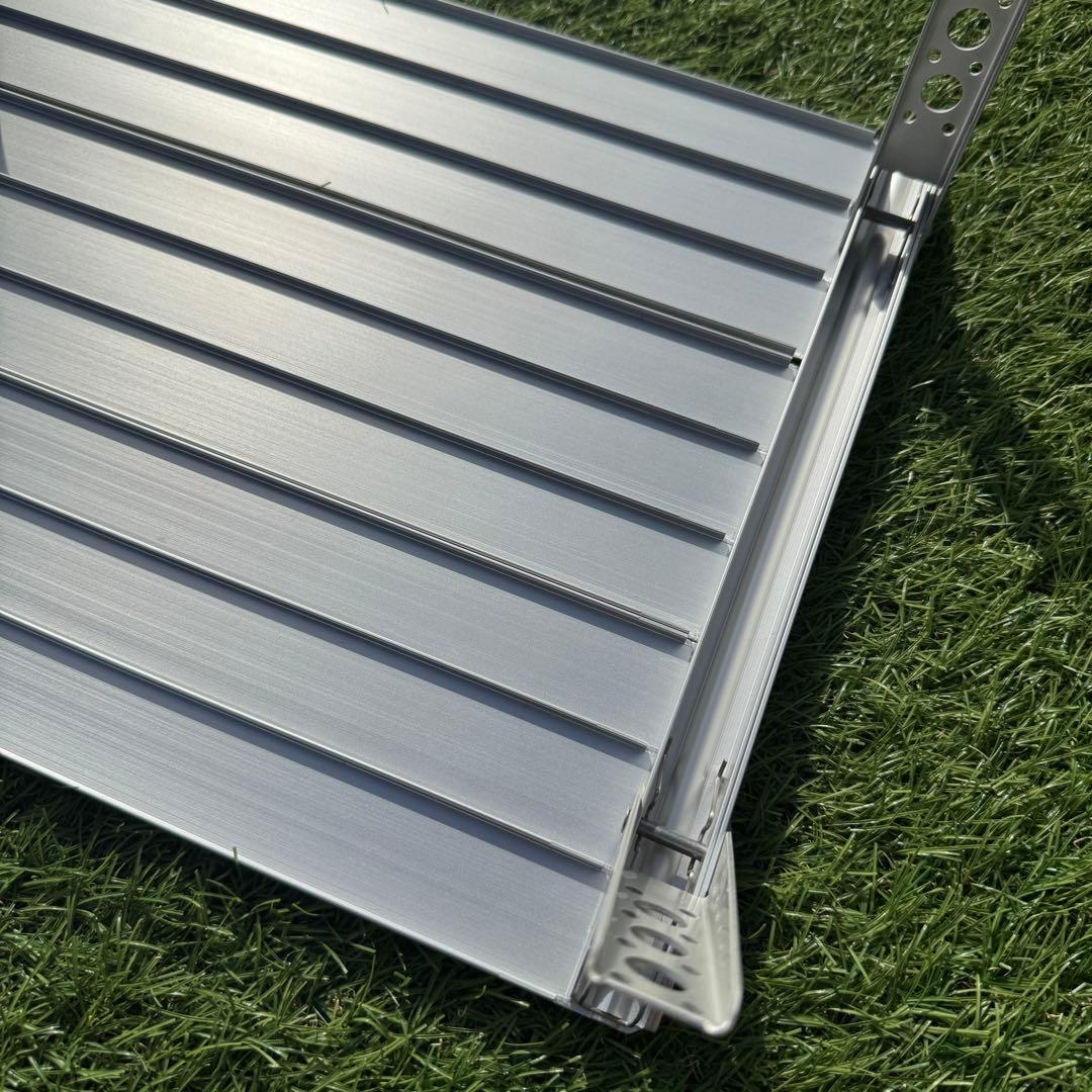 廃盤 スノーピーク ソロテーブル SLV-001 コンパクト