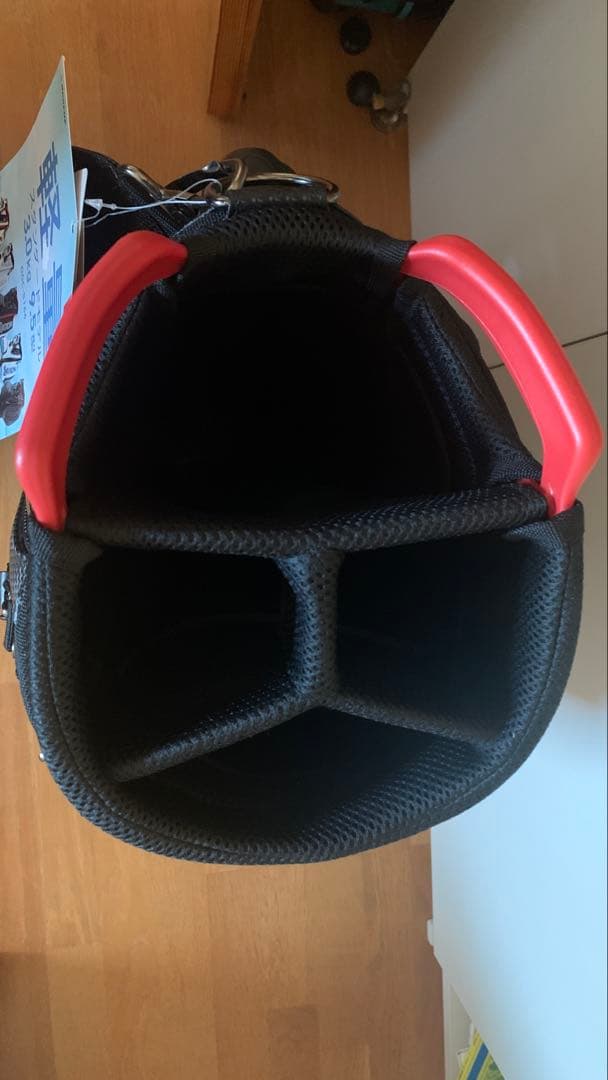 【ヒムロユキ　】Srixon 軽量キャディバッグ 9.5型