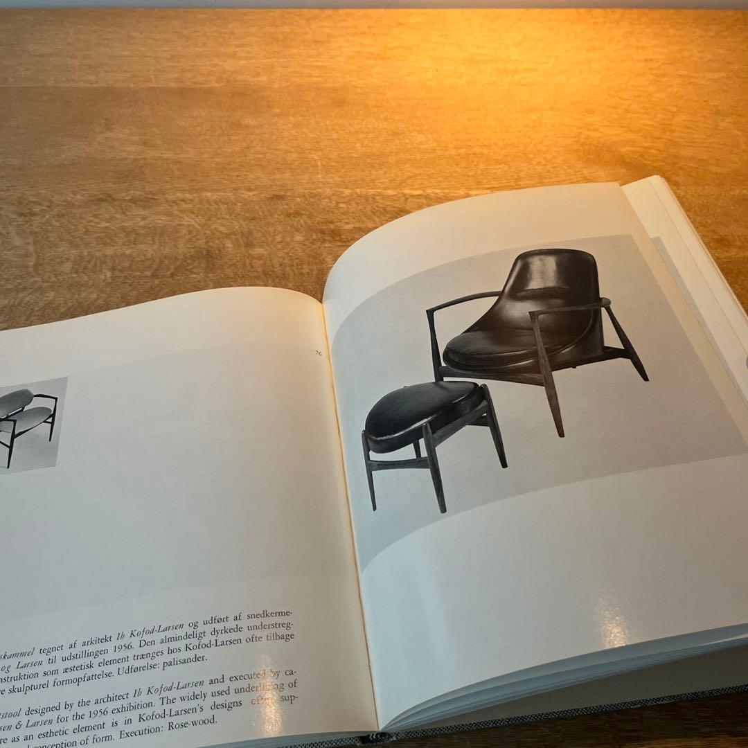 インテリア　デザイン　デンマーク　本