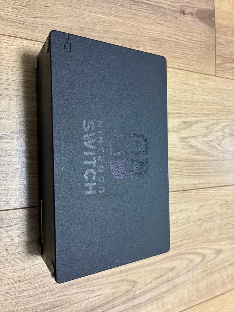 Nintendo Switch　本体　SDカード