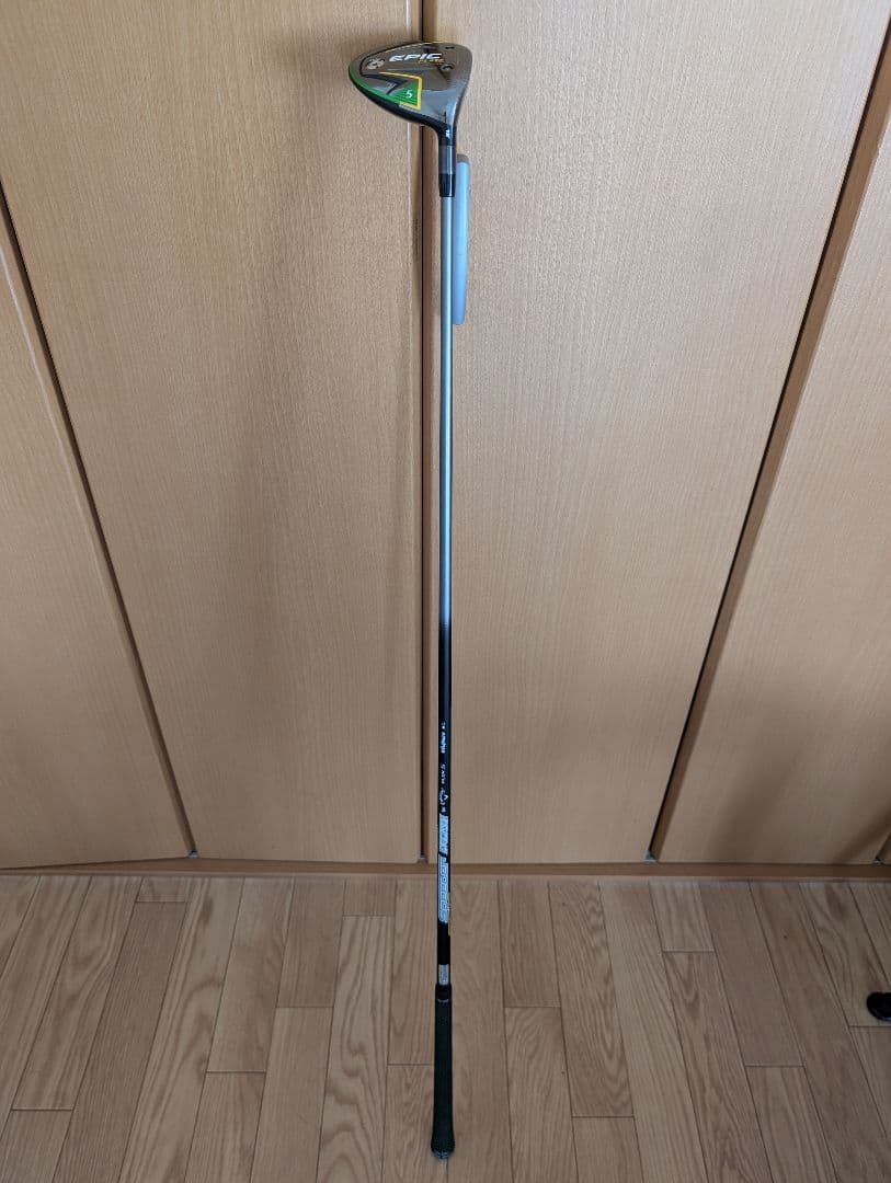 キャロウェイ EPIC FLASH ★STAR★ 5番フェアウェイウッド