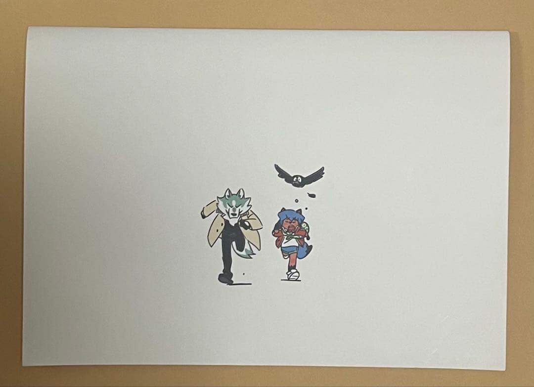 C107 RNA BACK TO BACK TO BACK 芳垣裕介　新刊