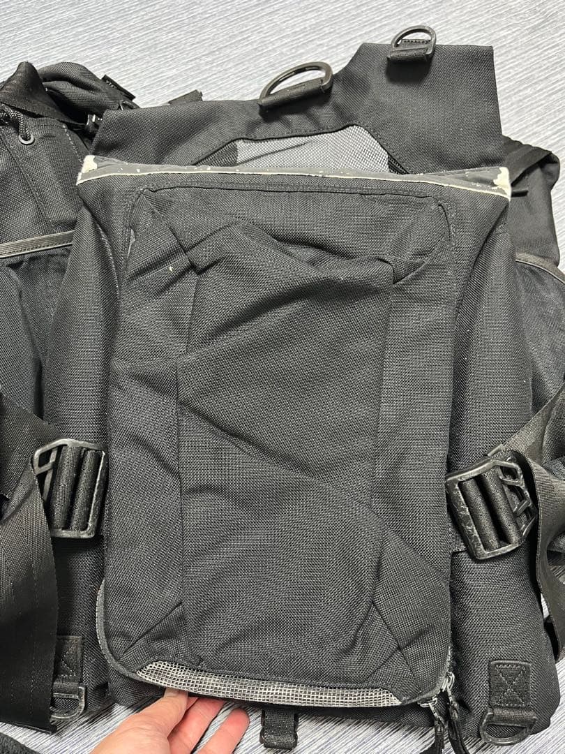 アピア　アングラーズサポートベストVer.4 ノーネーム☆早い者勝ち☆処分品☆