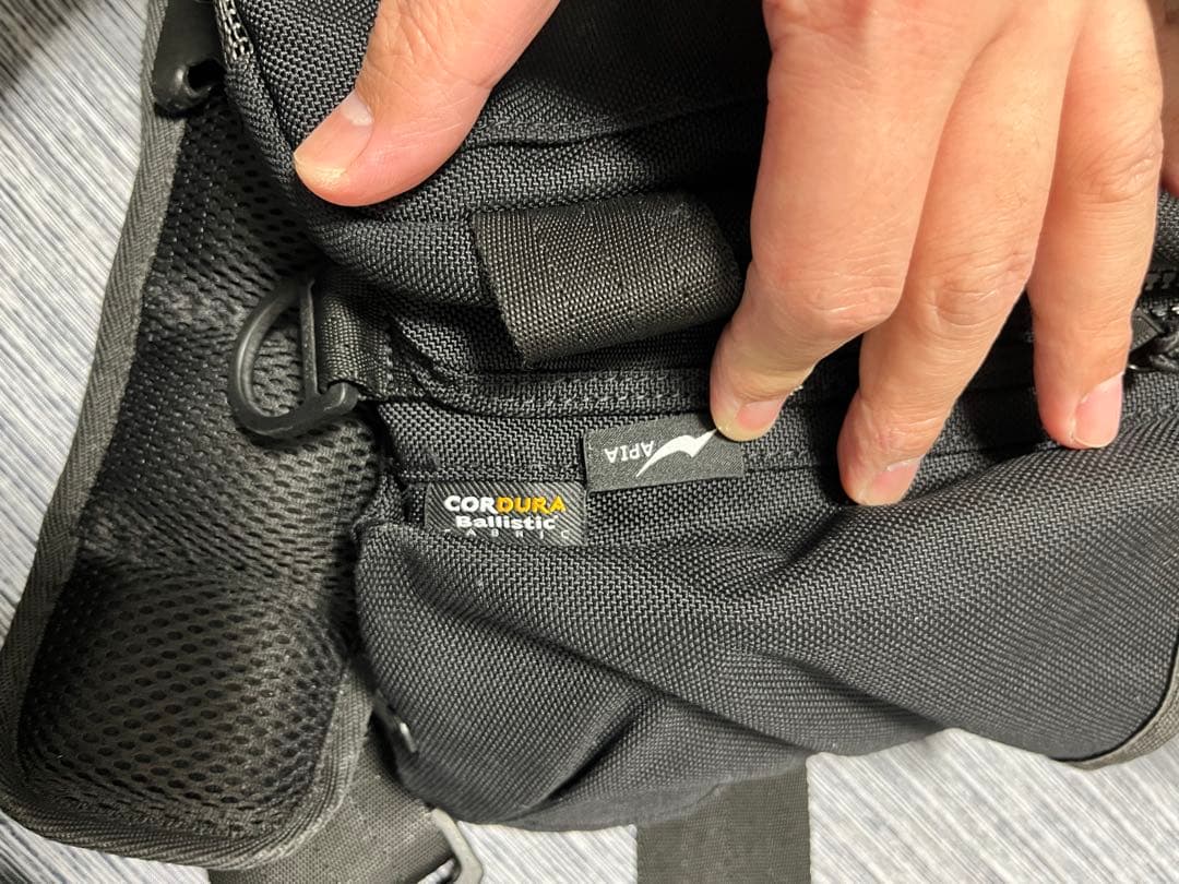 アピア　アングラーズサポートベストVer.4 ノーネーム☆早い者勝ち☆処分品☆