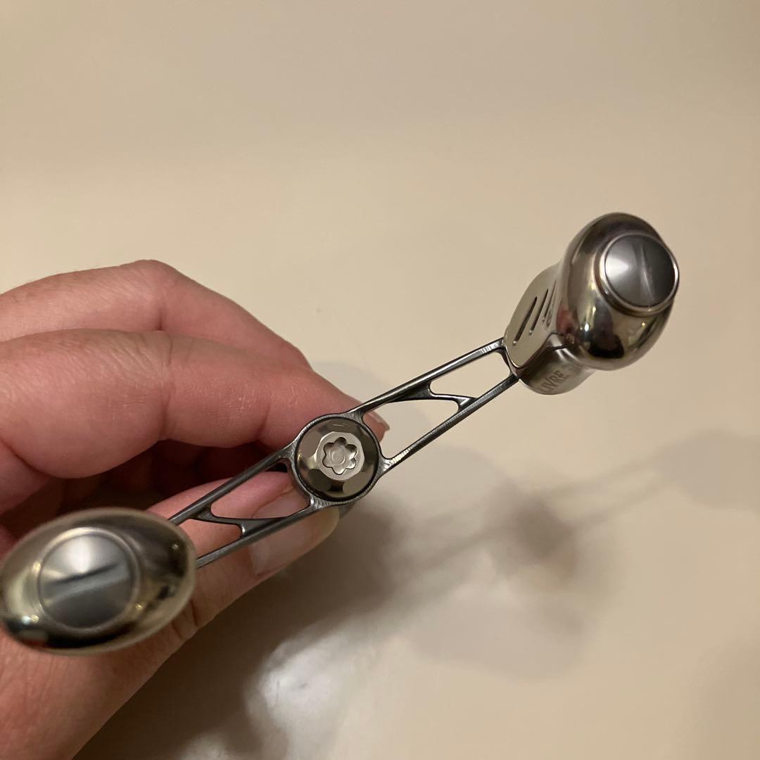 美品　廃盤サイズ　LIVRE WING72 ダイワ用　リブレ　ショートバランサー